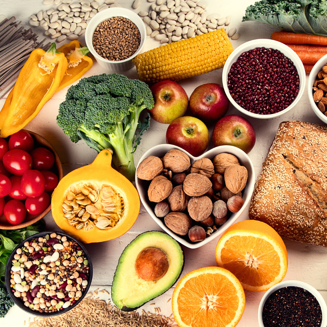 Importancia de la Fibra: el nutriente que muchas veces olvidamos