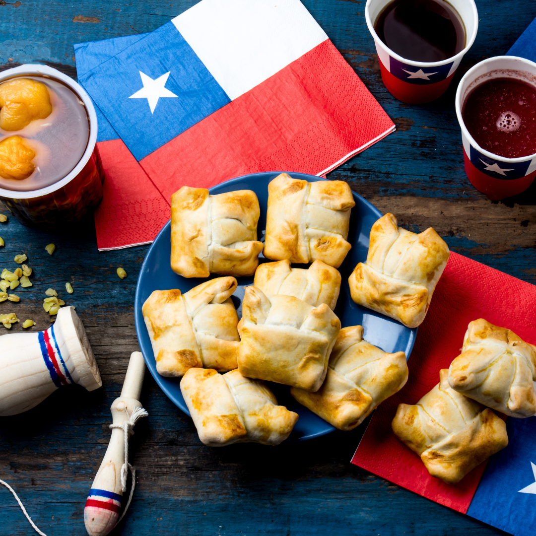 Fiestas Patrias: come rico, sano y sin culpas.