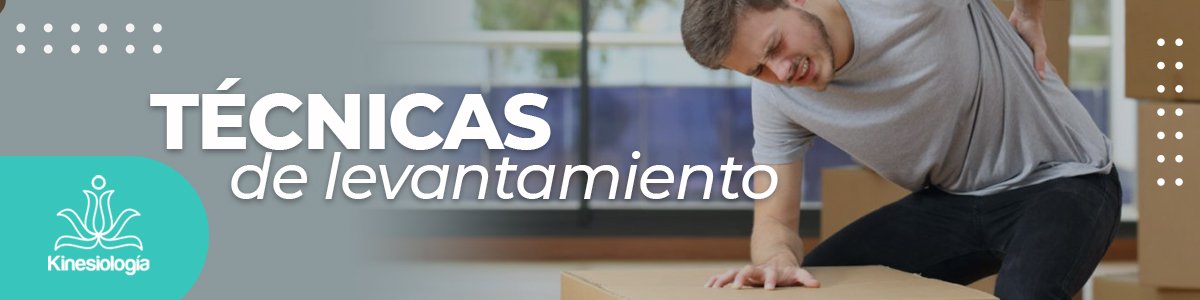 Técnicas de levantamiento