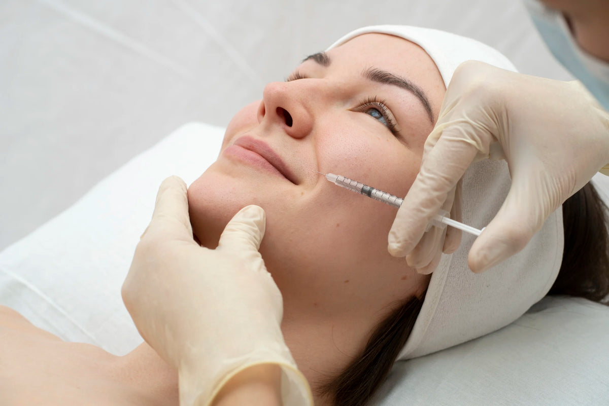 Bótox preventivo, armonización facial