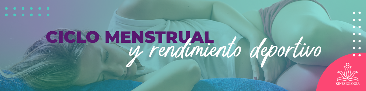 Ciclo menstrual y rendimiento deportivo