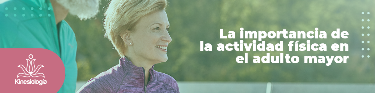 La importancia de la actividad física en el adulto mayor