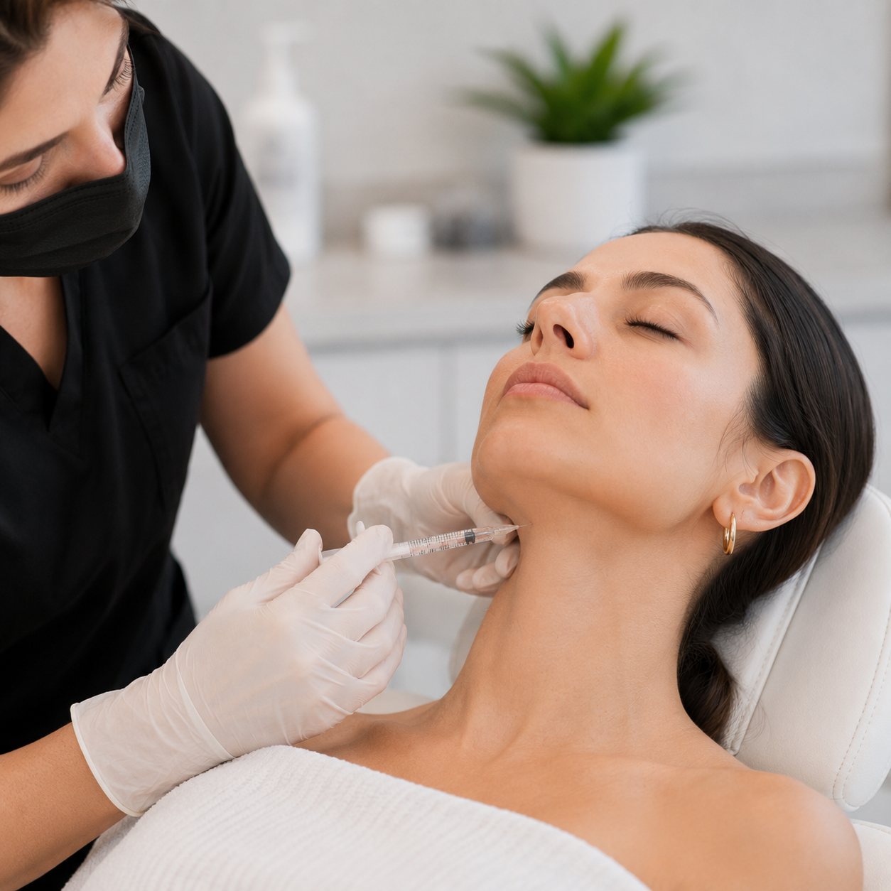 Mesolipopapada - Redefine tu perfil facial en 3 sesiones