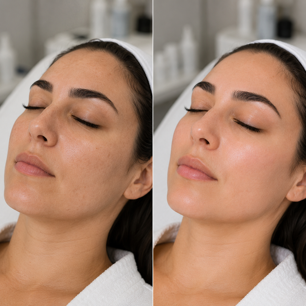 Glow Pink Intense - Hidratación profunda y luminosidad avanzada