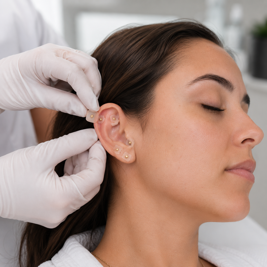Pack Auriculoterapia - 4 Sesiones