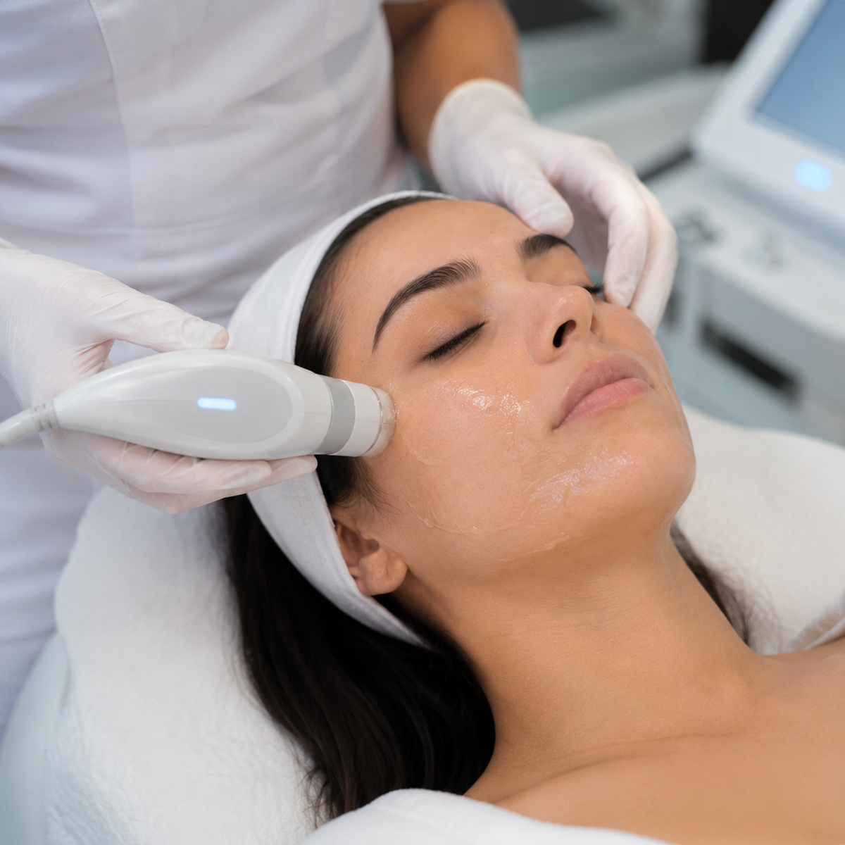 HIFU 12D · Lifting Facial