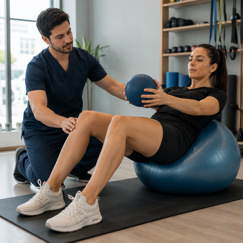 Entrenamiento Cardiometabólico