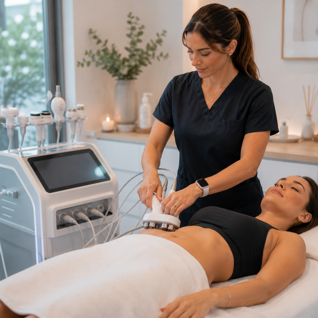 Sculpt Zone Experience - Masoterapia Reductiva