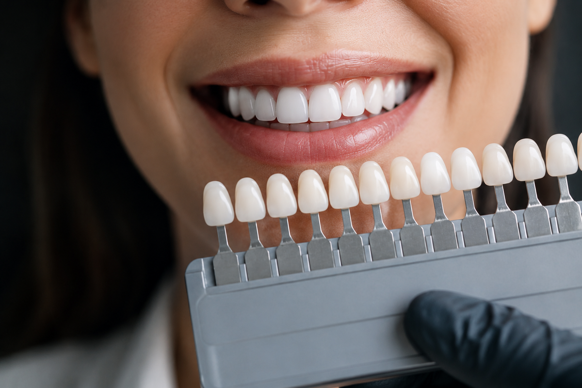 Blanqueamiento Dental