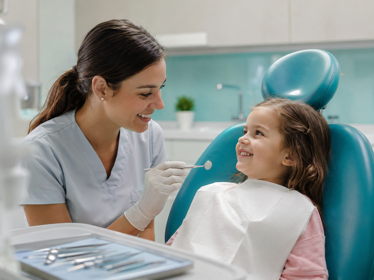 Odontopediatría