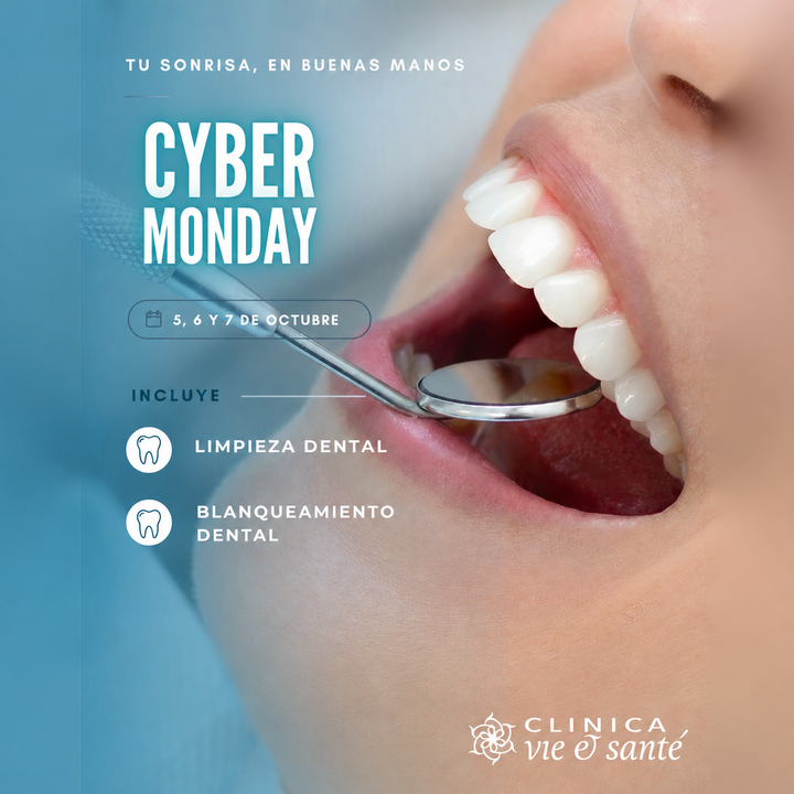 Limpieza Dental + Blanqueamiento