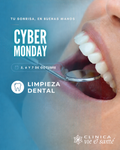Cyber · Limpieza Dental