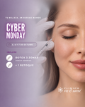 Cyber · Botox 3 zonas + 1 retoque