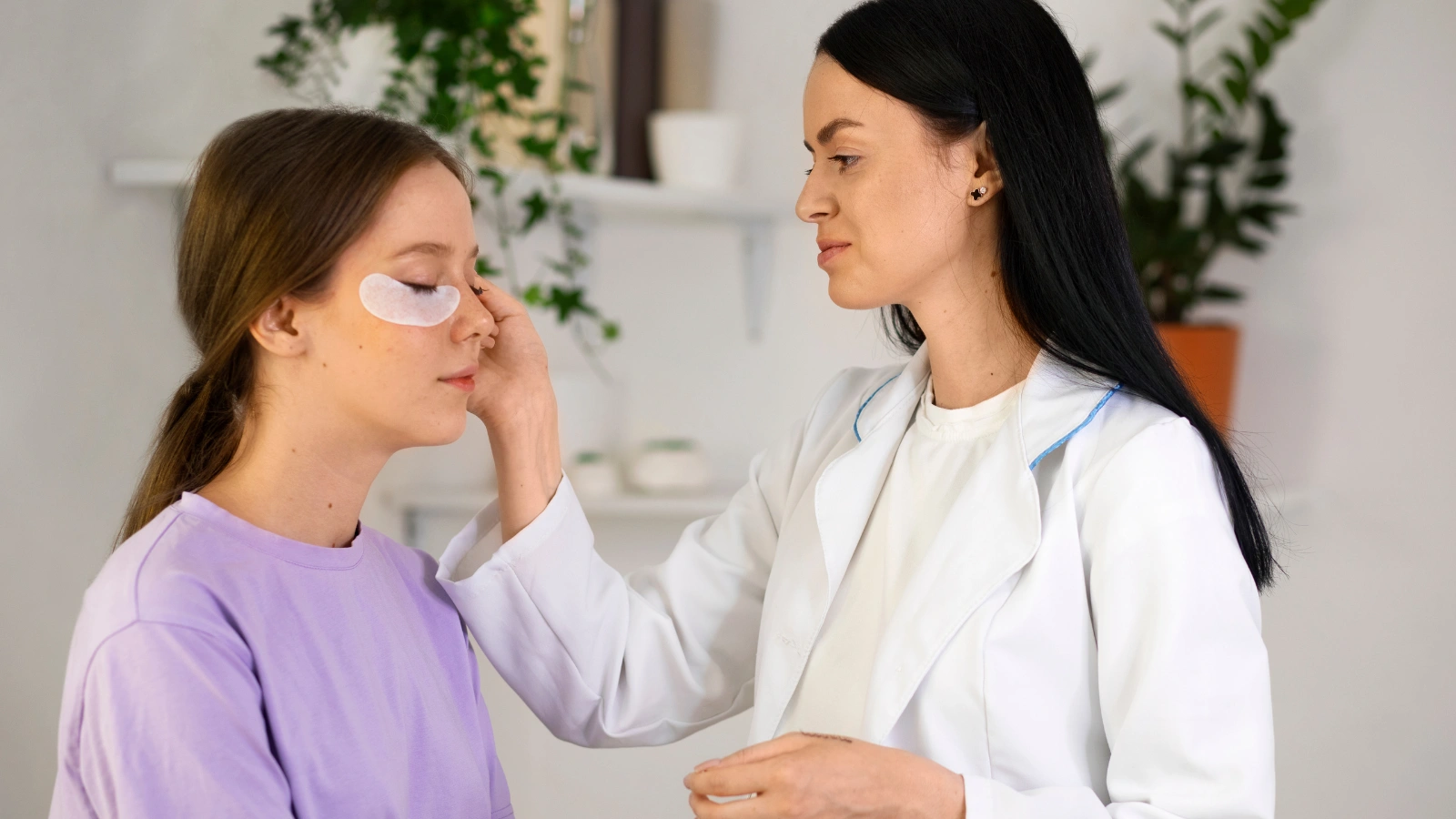 Seguimiento en armonización facial