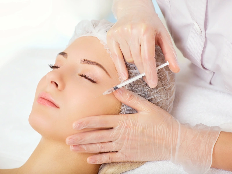 Mesoterapia Facial