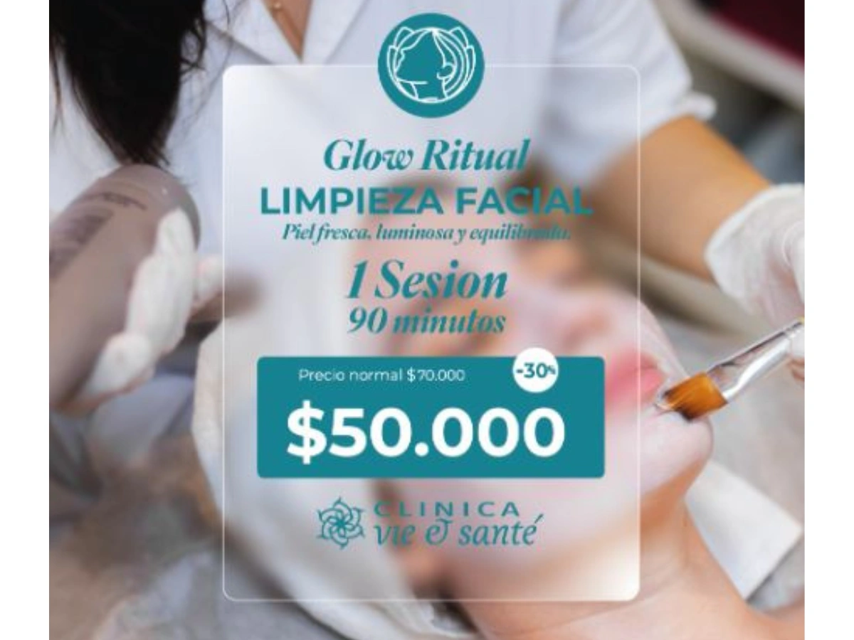 Glow Ritual Limpieza Facial