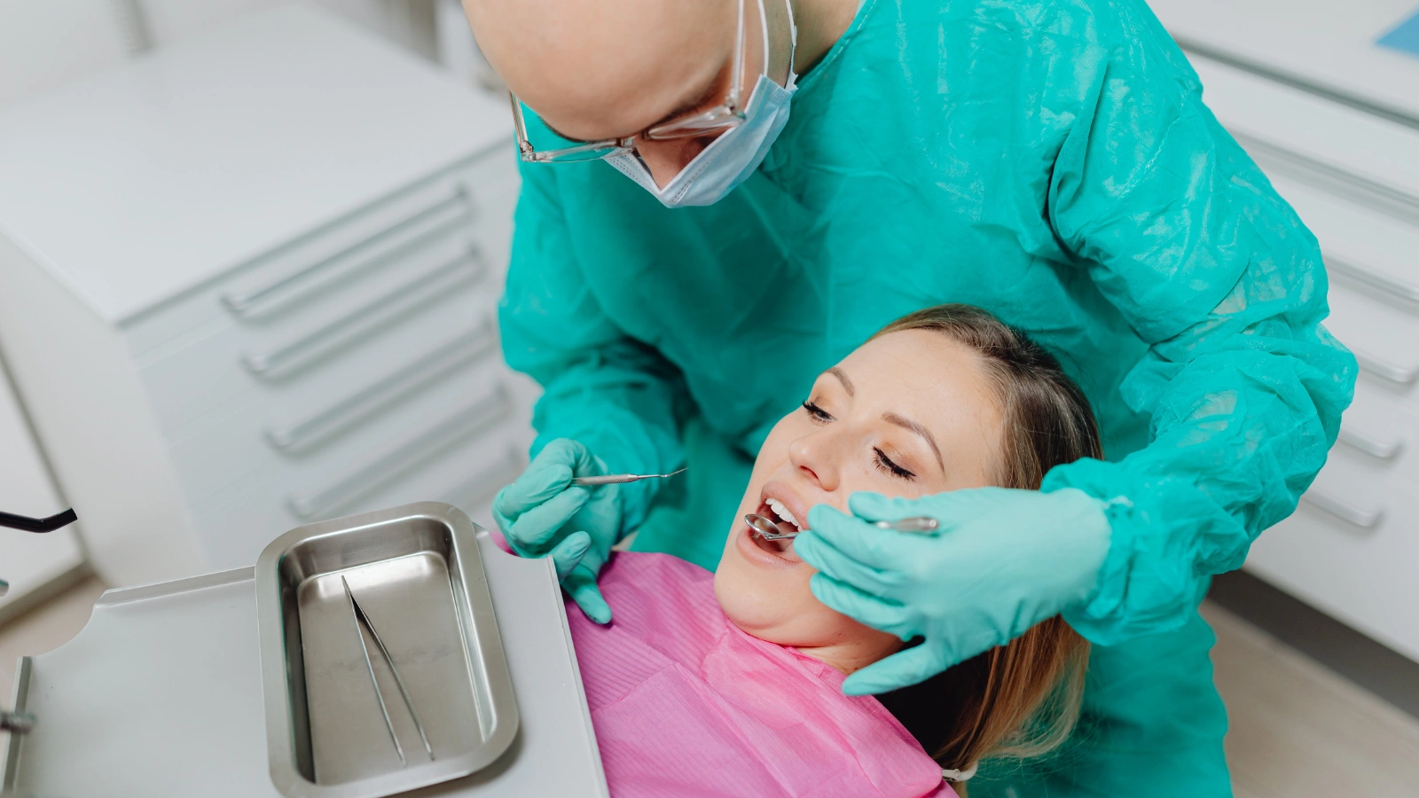 Evaluación clínica dental