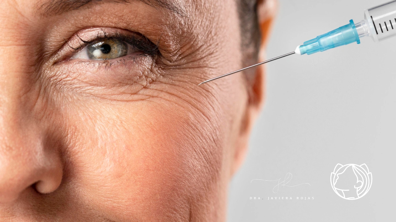 Armonización Facial con Ácido Hialurónico Vie et Santé