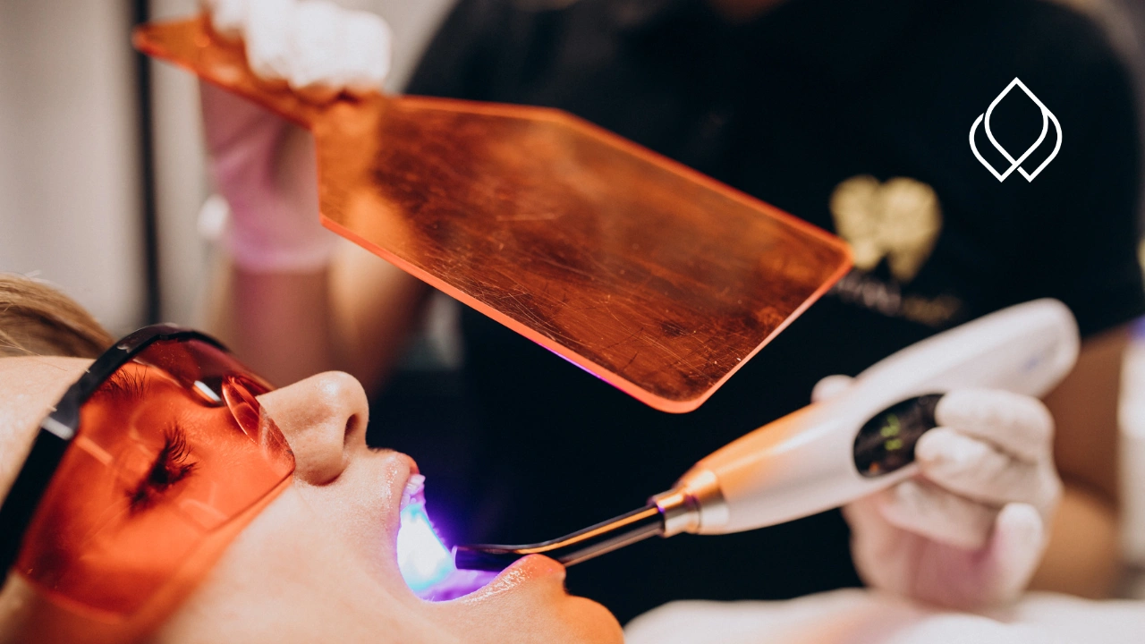 Blanqueamiento Dental Clínico Vie et Santé