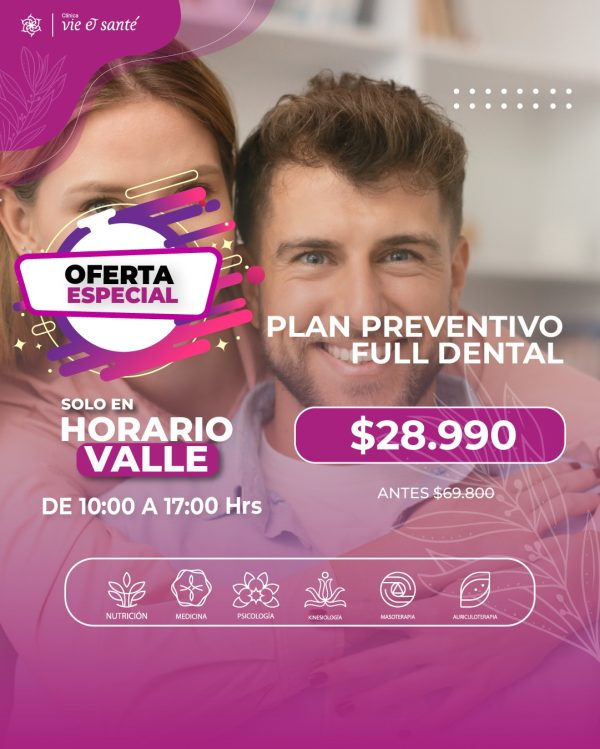 plan preventivo full dental