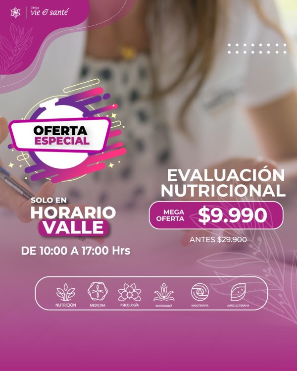 Evaluación nutricional