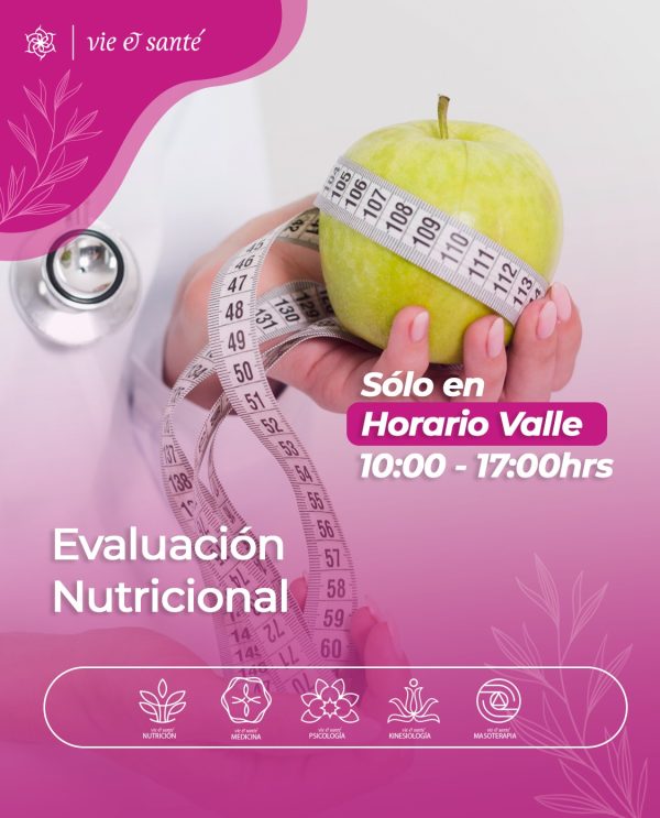 Evaluación nutricional