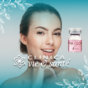 Mesoterapia con Pink Glow - Piel Radiante y Renovada