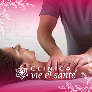 3 Masajes descontracturantes