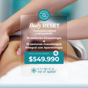 Body RESET: Tratamiento Corporal & Entrenamiento