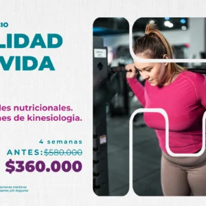 Pack Inicio – Calidad de Vida