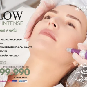 Glow Pink Intense – Hidratación profunda y luminosidad avanzada